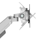 Brat monitor Neomounts DS70-250SL1; pentru display-uri cu diagonale 17"-35", sistem - imagine 10