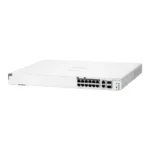 HPE Networking Instant On Switch 8p Gigabit CL4 4p SR2.5G