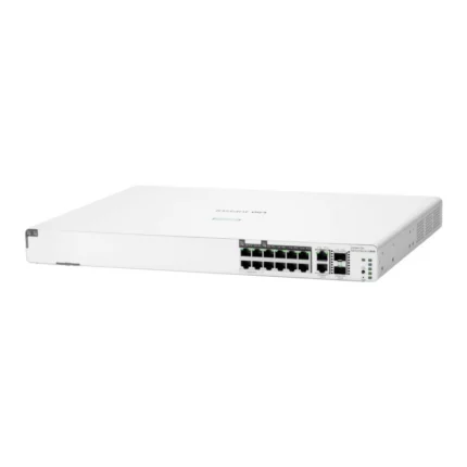 HPE Networking Instant On Switch 8p Gigabit CL4 4p SR2.5G