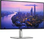 Monitor Dell 27" U2725QE 4K 68.47 cm, 3840 x 2160 - imagine 2
