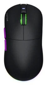 Mouse wireless Hator Quasar 3 ULTRA 8K, conectivitate 2.4GHz, bluetooth - imagine 2
