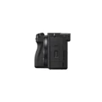 Body Aparat foto SONY Alpha A6700 Mirrorless, 26 MP, ISO - imagine 10