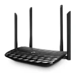 Router Wireless TP-LINK Archer C6, AC1200, Wi-Fi 5, Dual-Band, Gigabit - imagine 3