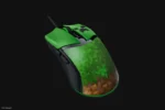 Mouse cu fir gaming Razer Cobra Razer Minecraft Edition, rezolutie - imagine 6