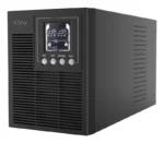 UPS nJoy Echo Pro 1000, 1000 VA/800 W, On-line, LED - imagine 5