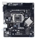 Placa de Baza BIOSTAR H61MV3 7.0 LGA 1155, 2x DDR3, - imagine 3