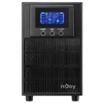 UPS nJoy Aten PRO 2000, 2000VA/ 1800W, On-line, LCD Display, - imagine 11