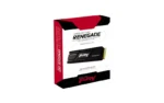 SSD Kingston SFYSK Renegade, 2TB, M2 NVMe , PCI Express - imagine 7