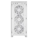 Carcasa ASUS GT302 TUF GAMING Mid Tower ARGB ALB - imagine 6