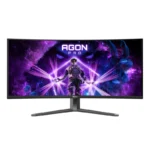 MONITOR 34" AOC AG346UCD - imagine 4