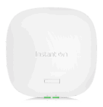 HPE Networking Instant On Indoor Access Point Wi-Fi 6 4x4 - imagine 12