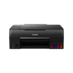 Multifunctional inkjet color CISS Canon Pixma G640, dimensiune A4,viteza 3.9 - imagine 6