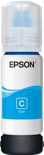 Cartus cerneala Epson 106 ECOTANK , cyan, capacitate 70ml, pentru - imagine 5