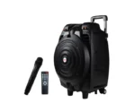 Boxa portabila Akai cu troller, putere totala 50W, autonomie 2-3h - imagine 4