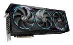 Placa Video GIGABYTE AORUS GEFORCE RTX 5070 TI MASTER 16GB - imagine 4