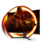 Monitor AOC 31.2" C32G2ZE/BK - imagine 3
