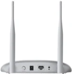 Access Point TP-Link TL-WA801N-Indoor, N300, Passive PoE Supported - imagine 5