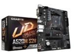 Placa de baza Gigabyte A520M S2H, Socket AM4 - imagine 5