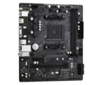 Placa de baza ASRock A520M-HVS, Socket AM4 - imagine 8