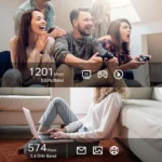 Adaptor wireless TP-Link, ARCHER TX20 PLUS, AX1800, 2 x antene - imagine 9