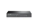 Switch TP-Link TL-SG1008, 8 port, 10/100/1000 Mbps - imagine 2