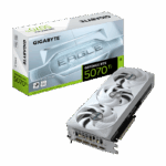 Placa Video GIGABYTE GEFORCE RTX 5070 TI EAGLE OC ICE