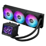 Cooler ASUS ROG RYUJIN III 360 ARGB EXTREME NEGRU - imagine 12