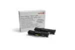 Toner Xerox 106R02782, black, 6 k, Phaser 3052,3260, WorkCentre3215,3225 - imagine 2