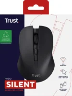 Mouse Wireless Trust Mydo, DPI:1000-1800, negru - imagine 11