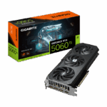 Placa Video GIGABYTE GEFORCE RTX 5060 TI GAMING OC 16GB