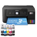 Multifunctional inkjet color Epson EcoTank CISS L3280, dimensiune A4 (Printare,Copiere, - imagine 5