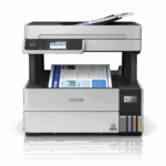 Multifunctional inkjet color Epson EcoTank CISS L6490, dimensiune A4 (Printare,Copiere, - imagine 2