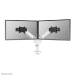 Brat dublu monitor Neomounts DS65S-950WH2; pentru display-uri cu diagonale 24"-34", - imagine 4