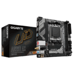 Placa de baza GIGABYTE A620I AX (rev. 1.0) AM5 - imagine 4