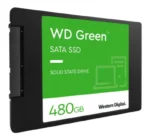 SSD WD Green 480GB SATA-III 2.5 inch - imagine 4