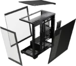 Carcasa CORSAIR 3500X Mid Tower NEGRU - imagine 8