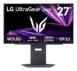 Monitor LG 27" 27GX790A-B.AEU, Diagonal (inch): 27, Diagonal (cm): 69, - imagine 2