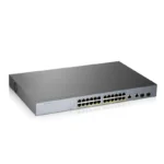 ZYXEL GS1350-26HP 24-PORT GBE POE SWITCH - imagine 6