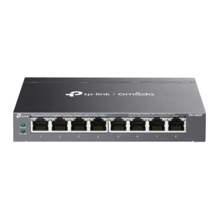 Switch TP Link Omada 8-Port Gigabit Unmanaged Desktop cu