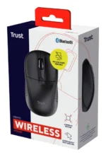 Mouse Trust cu Bluetooth, ambidextru, 3 butoane (neprogramabile), DPI ajustabil - imagine 12