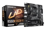 Placa de Baza GIGABYTE B550M DS3H R2 AM4, 4x DDR4, - imagine 2