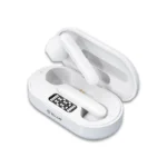 Casti Bluetooth Tellur Flip True Wireless, alb - imagine 2