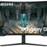 Monitor Samsung 32" LS32BG650EUXEN