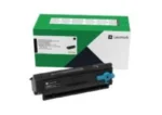 Toner Lexmark 55B2X0E, black, 20 k, Compatibl cu MS431dn , - imagine 2
