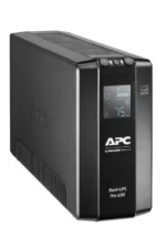 Back UPS Pro BR 650VA, 6 Outlets, AVR, LCD Interface - imagine 10