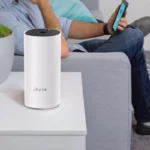 TP-Link Sistem Mesh Wi-Fi pentru întreaga casă AC1200, DECO M4(1-PACK); - imagine 5