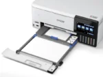 Multifunctional inkjet color CISS Epson L8160, dimensiune A4 (Printare, Copiere, - imagine 9