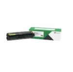 Toner Lexmark C3220Y0 yellow return program ,capacitate 1.5 kpagini, compatibilitate - imagine 2