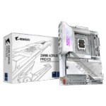 Placa de Baza GIGABYTE Z890 AORUS PRO ICE LGA1851 - imagine 8