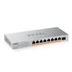 SWITCH ZYXEL XMG108HP 8 PORT POE  1 SPF+ - imagine 5
